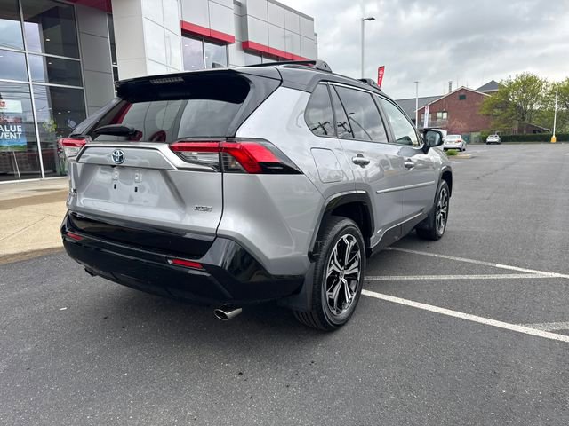 Used 2023 Toyota RAV4 XSE AWD/4WD image 3