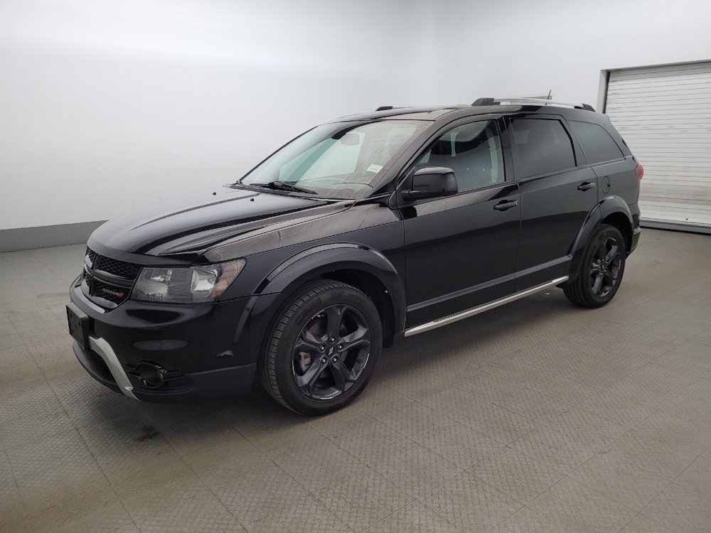 Used 2020 Dodge Journey Crossroad FWD image 2