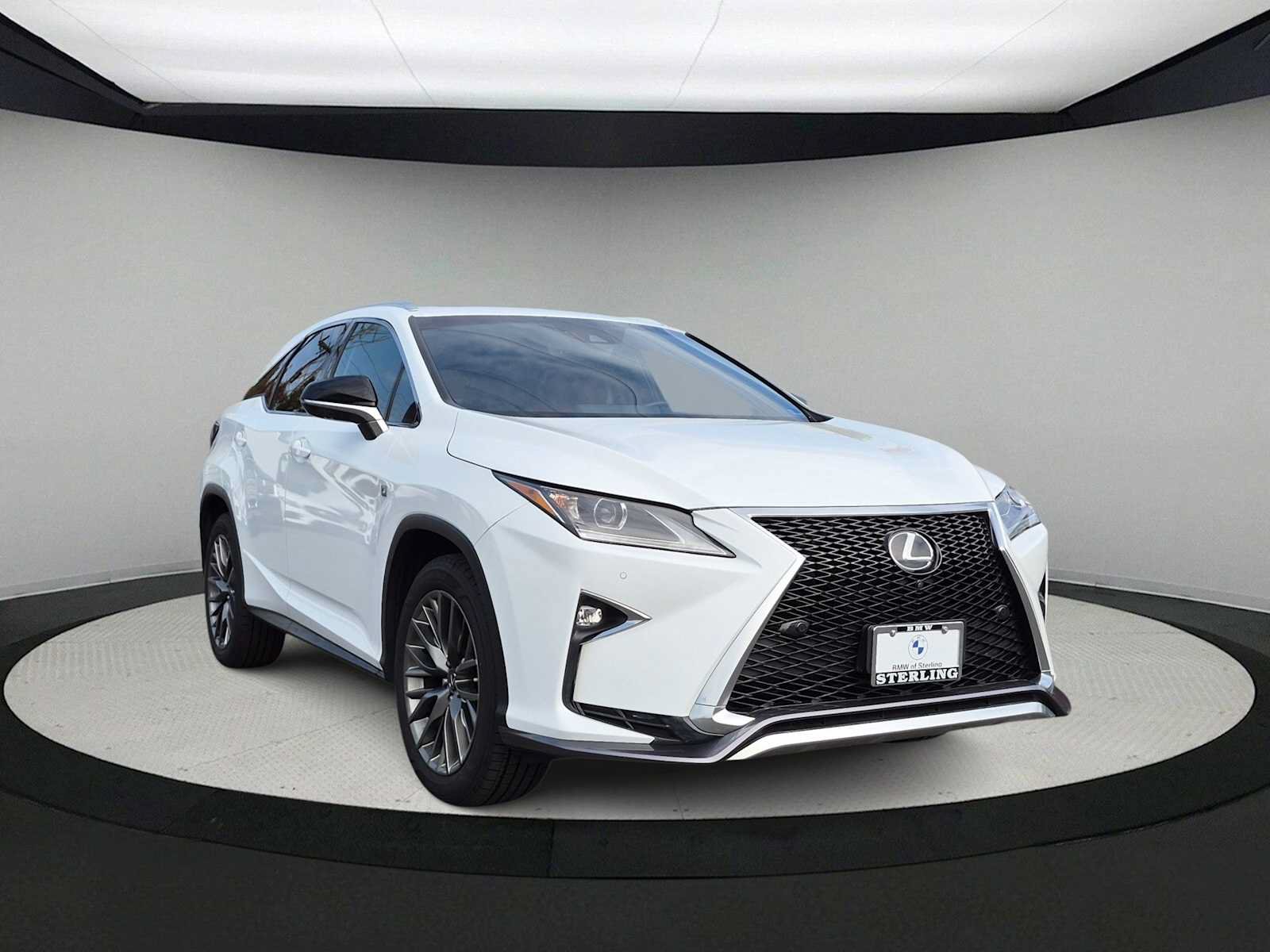 Used 2016 Lexus RX 350 F Sport AWD/4WD image 2