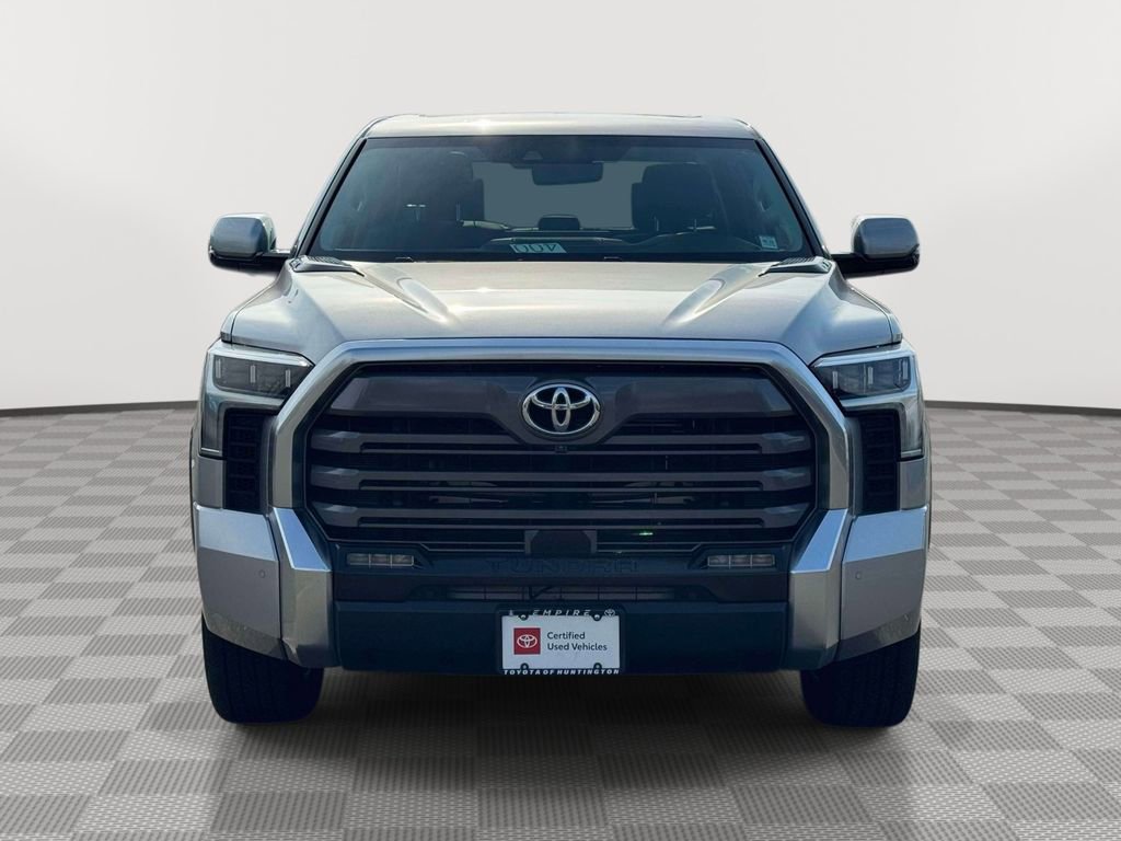Used 2023 Toyota Tundra Limited AWD/4WD image 2