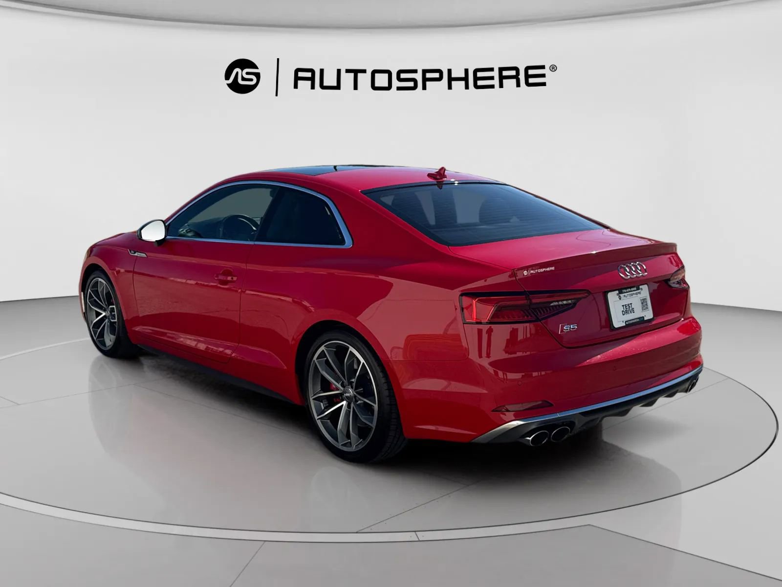 Used 2018 Audi S5 Premium Plus w/ Navigation Package image 7