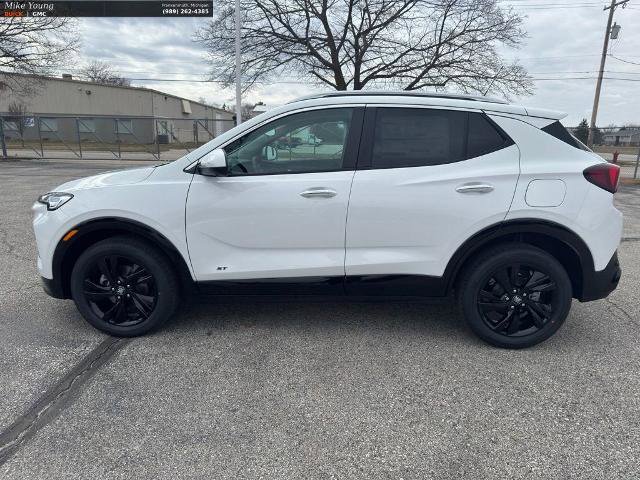 New 2026 Buick Encore GX Sport Touring w/ Advanced Technology Package AWD/4WD image 3