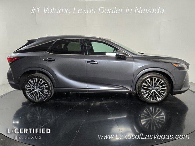 Certified 2025 Lexus RX 350 Premium Plus w/ Convenience Package AWD/4WD image 7