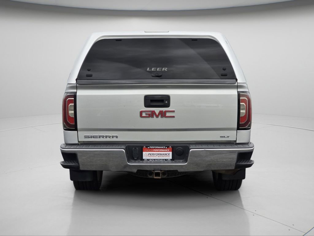 Used 2016 GMC Sierra 1500 SLT image 20