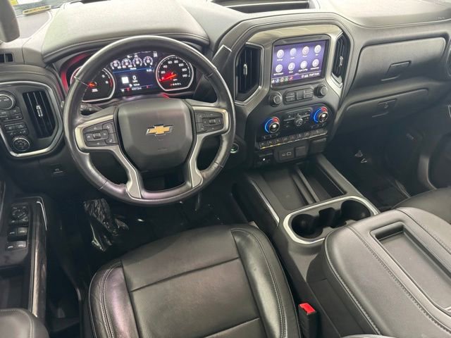 Used 2020 Chevrolet Silverado 1500 LTZ w/ LTZ Premium Package image 9