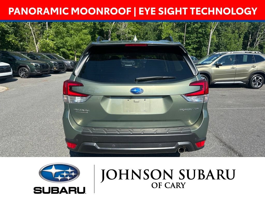 Used 2019 Subaru Forester Limited w/ Popular Package #3 AWD/4WD image 4
