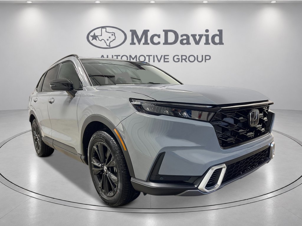 New 2027 Honda CR-V Sport Touring image 8