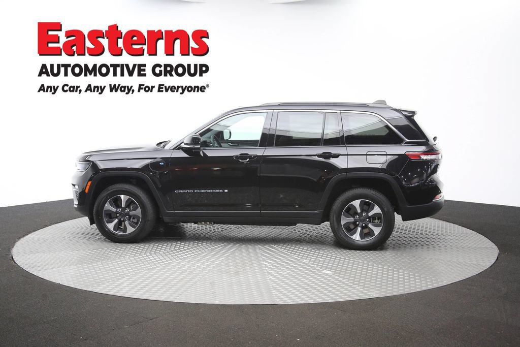 Used 2024 Jeep Grand Cherokee Limited 4xe AWD/4WD image 65