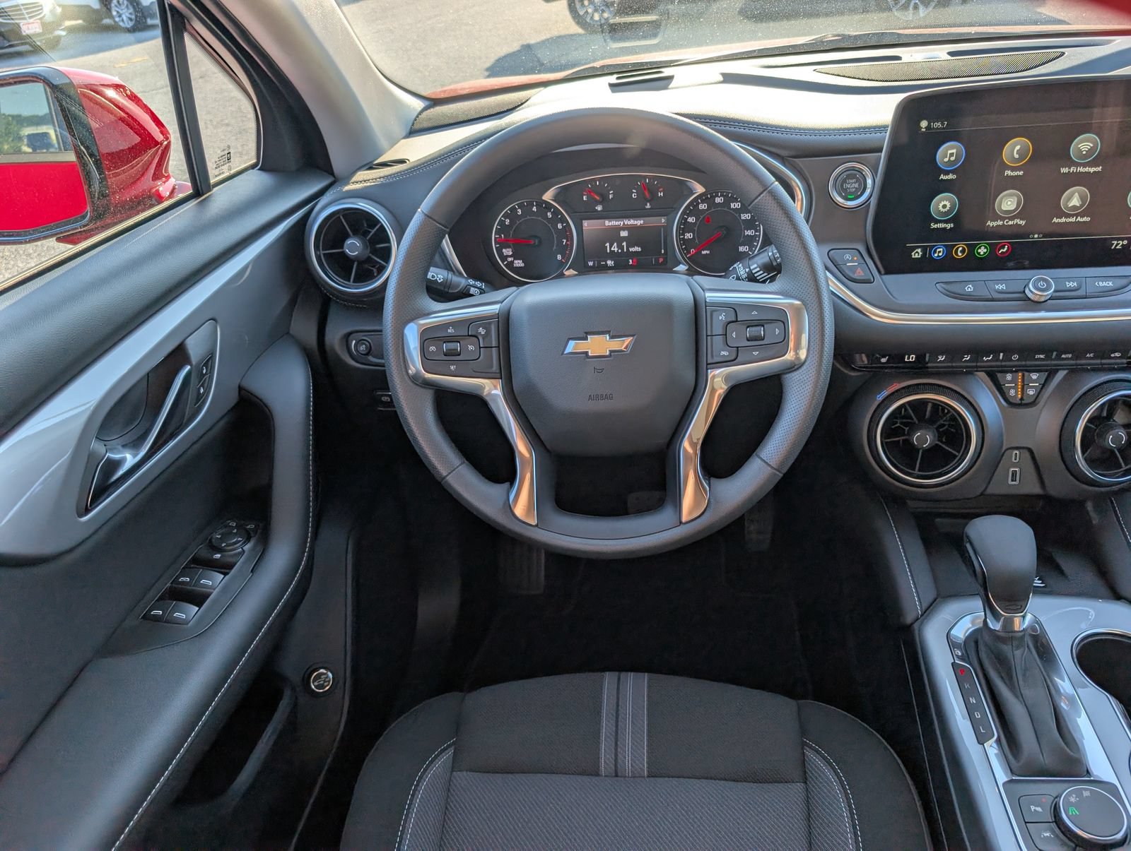 New 2026 Chevrolet Blazer LT w/ Convenience Package FWD image 13