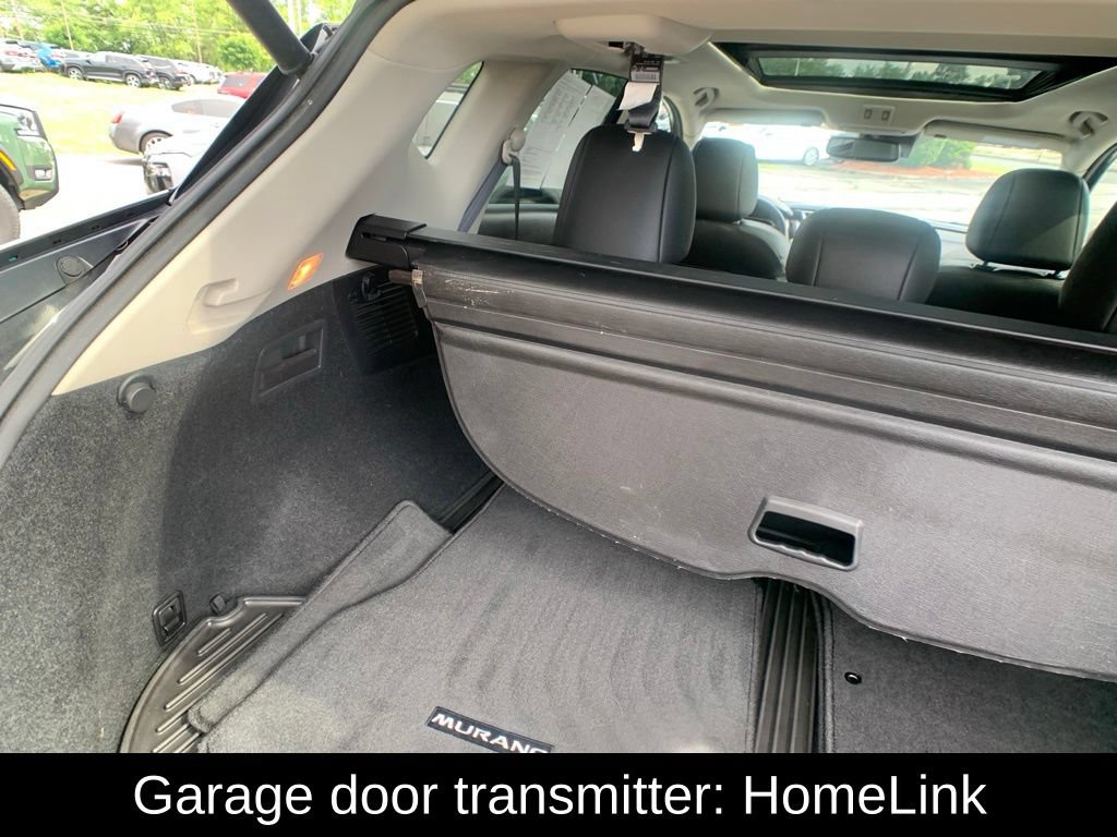 Certified 2023 Nissan Murano SL w/ SL Moonroof Package AWD/4WD image 33