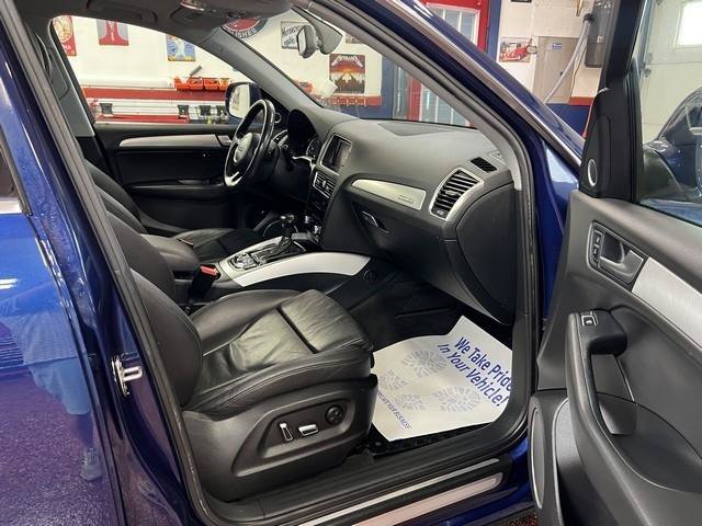 Used 2013 Audi Q5 2.0T Premium Plus w/ Premium Plus Pkg AWD/4WD image 10