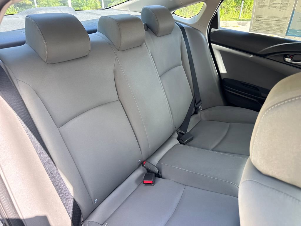 Used 2016 Honda Civic LX image 32