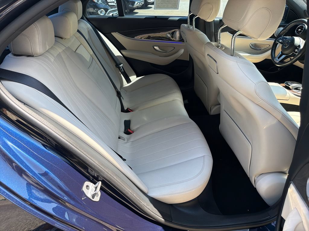 Used 2019 Mercedes-Benz E 450 4MATIC Sedan w/ Premium Package image 15