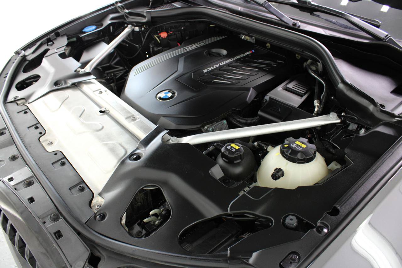 Used 2020 BMW X4 M40i w/ Executive Package AWD/4WD image 74