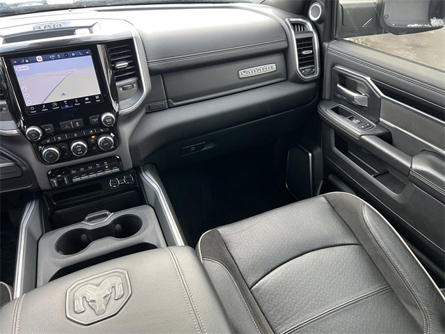 Certified 2022 RAM 3500 Laramie image 39