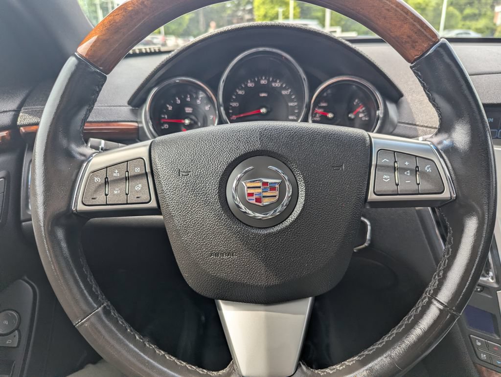 Used 2012 Cadillac CTS Premium AWD/4WD image 24