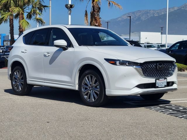 Certified 2025 MAZDA CX-5 Signature AWD/4WD image 35