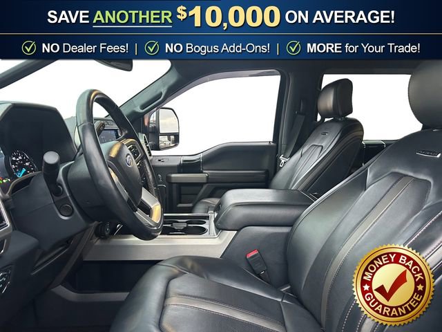 Used 2022 Ford F350 Platinum image 14