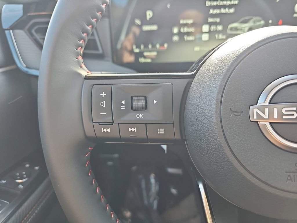 New 2026 Nissan Kicks SR FWD image 21