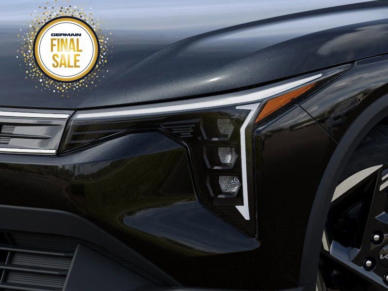 New 2025 Kia K4 EX image 11