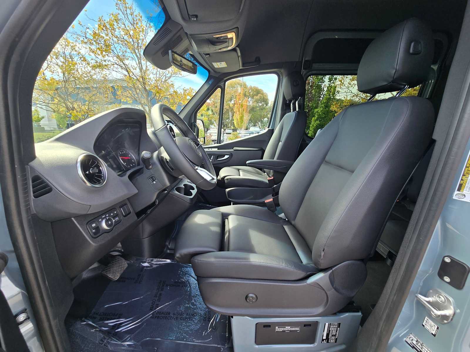 Used 2026 Mercedes-Benz Sprinter 2500 image 18