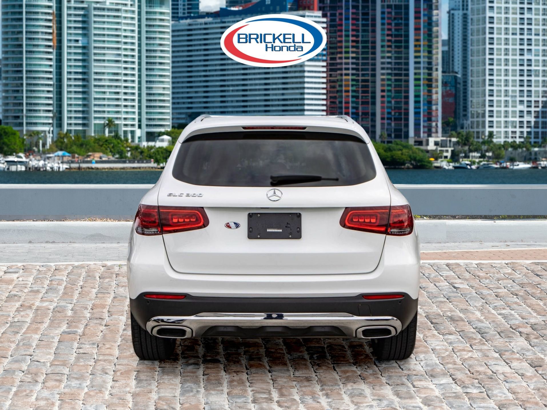 Used 2021 Mercedes-Benz GLC 300 w/ Premium Package image 6