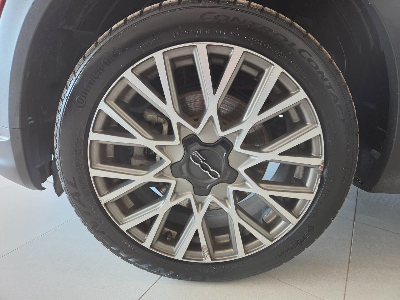 Used 2017 FIAT 500X Lounge image 12