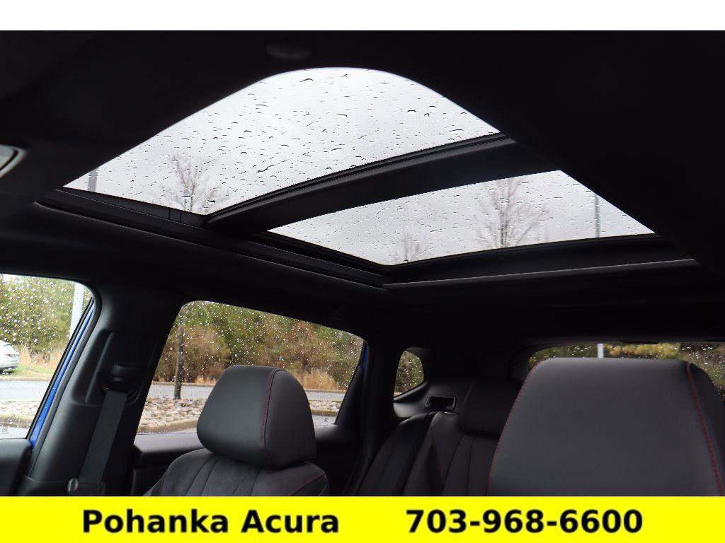Used 2025 Acura ADX A-Spec image 21
