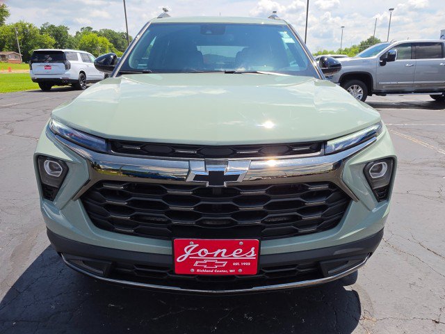 New 2026 Chevrolet TrailBlazer ACTIV w/ Convenience Package AWD/4WD image 8