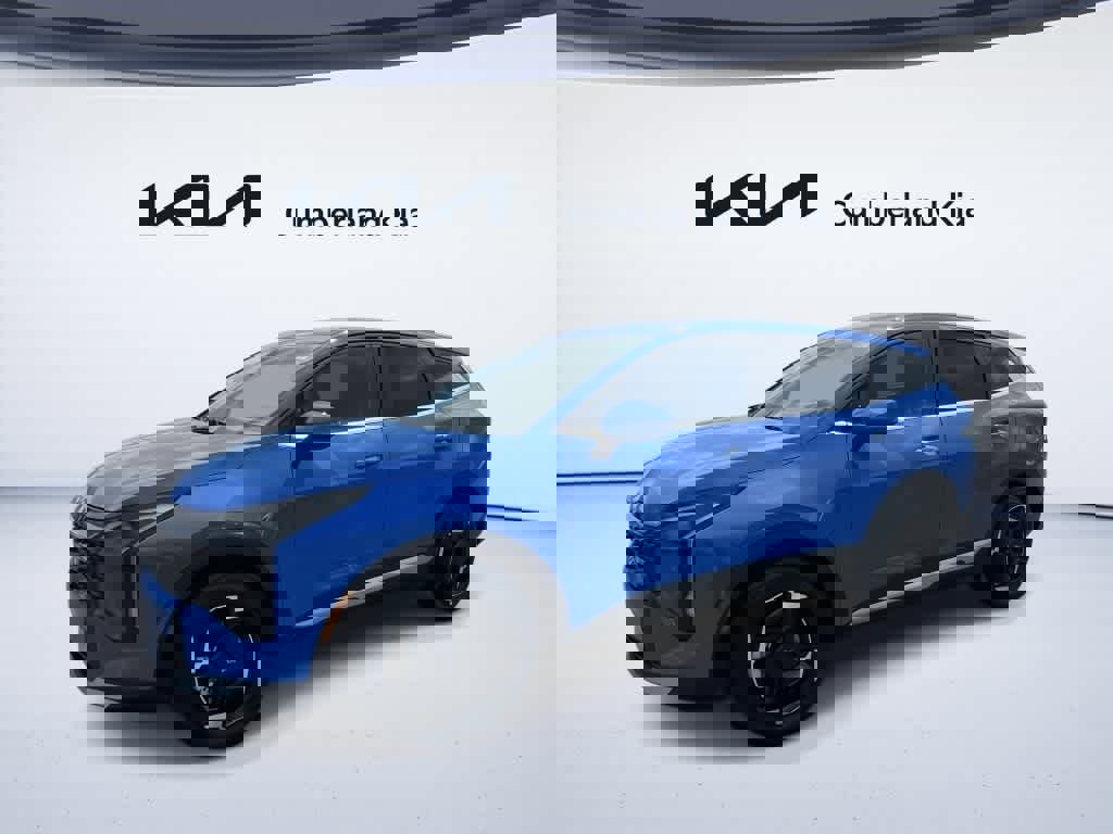 New 2026 Kia Sportage EX image 4