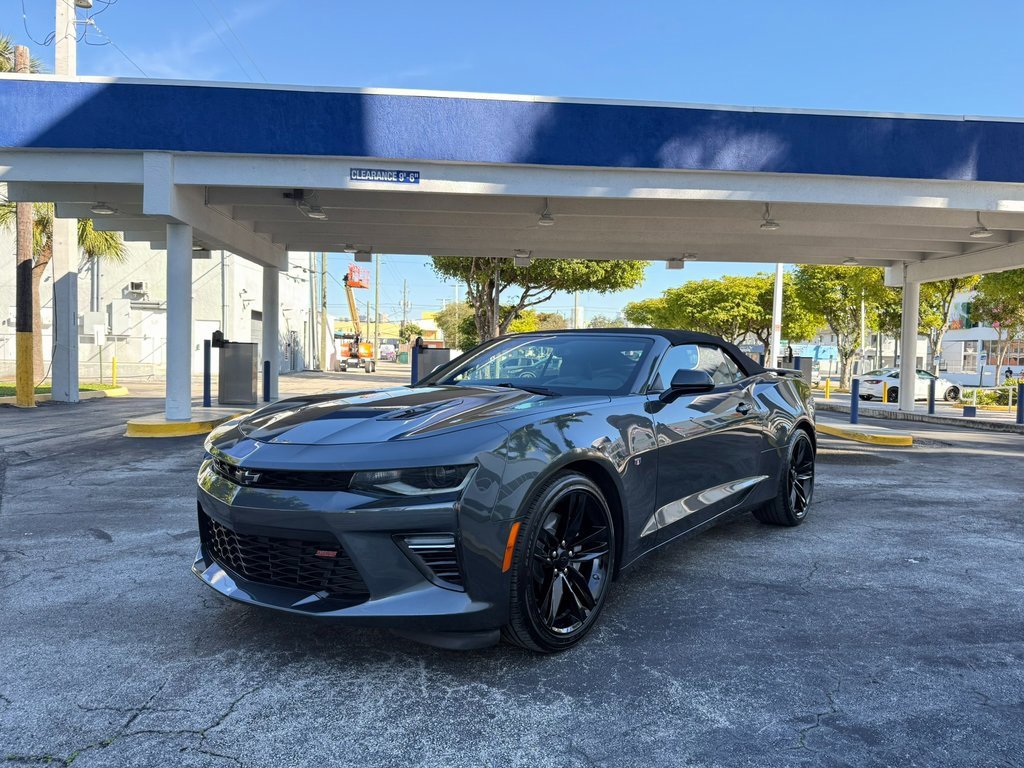 Used 2017 Chevrolet Camaro SS image 19