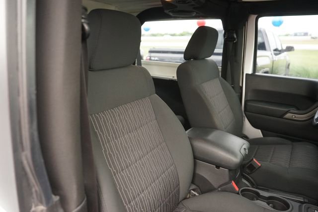 Used 2012 Jeep Wrangler Sport AWD/4WD image 15