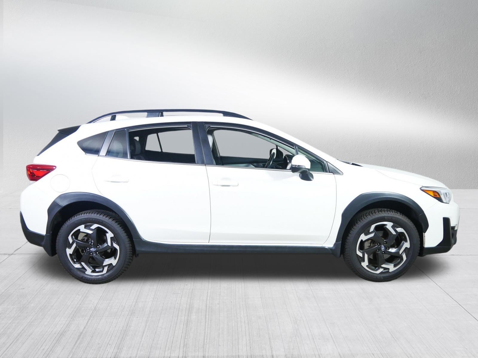Used 2021 Subaru Crosstrek 2.5i Limited w/ Moonroof Package 2 AWD/4WD image 8