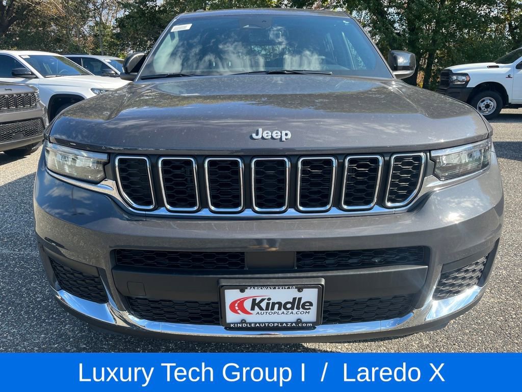 New 2025 Jeep Grand Cherokee L Laredo w/ Luxury Tech Group I image 2