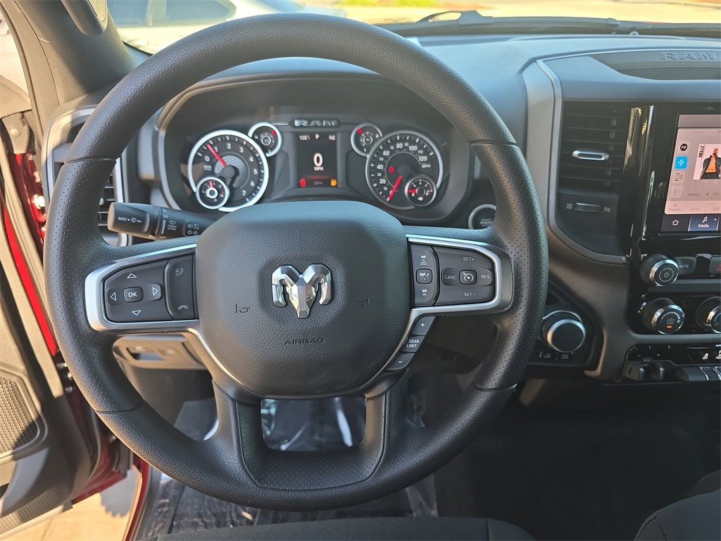 New 2026 RAM 1500 Tradesman w/ Off Road Group image 16