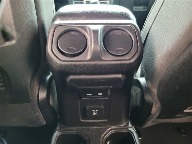 Used 2020 Jeep Wrangler Rubicon image 17