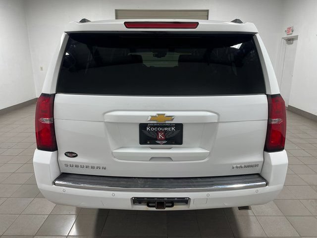 Used 2020 Chevrolet Suburban Premier w/ Premier Plus Edition AWD/4WD image 5