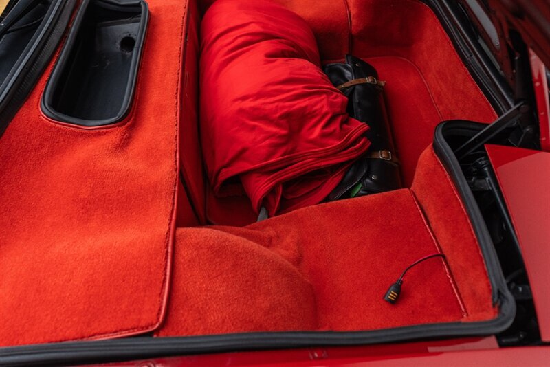 Used 1987 Ferrari Testarossa RWD image 95