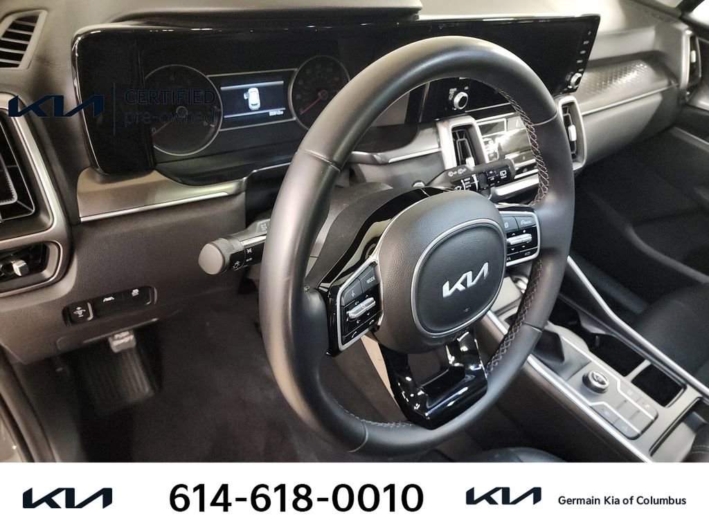 Certified 2023 Kia Sorento S w/ Panoramic Sunroof Package image 17