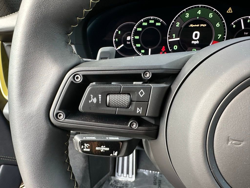 Certified 2026 Porsche 911 Carrera GTS image 18