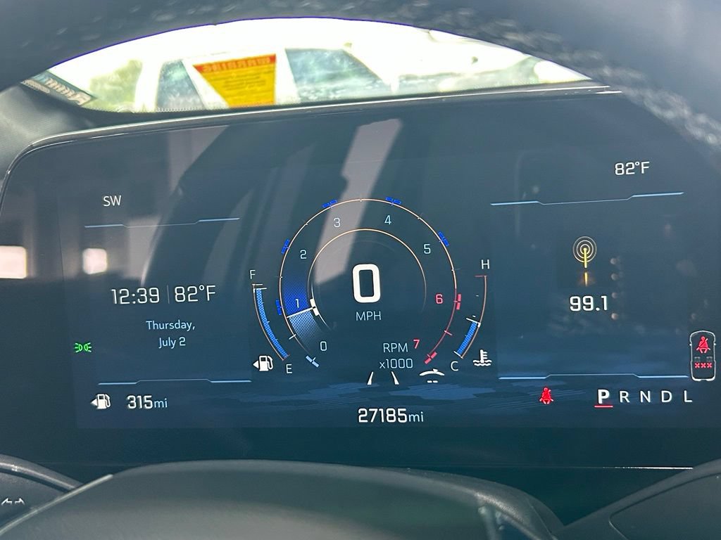 Used 2025 Chevrolet Equinox LT FWD image 28
