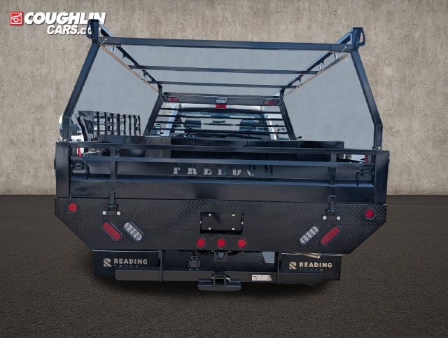 New 2026 Ford F550 4x4 Regular Cab Super Duty image 7