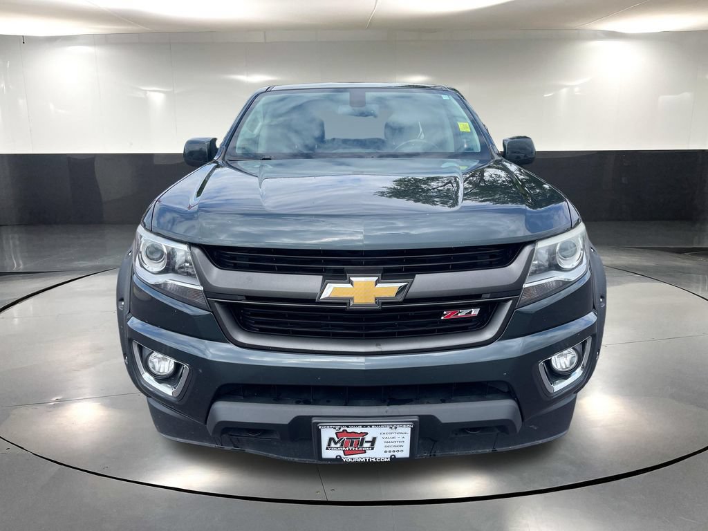Used 2017 Chevrolet Colorado Z71 AWD/4WD image 11