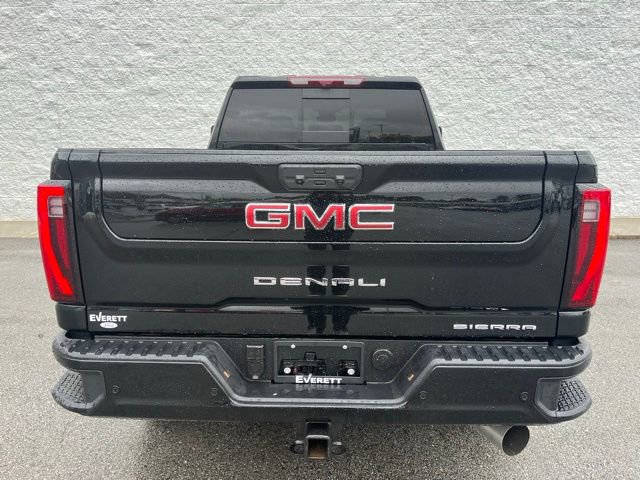 Used 2025 GMC Sierra 2500 Denali w/ Denali Reserve Package image 7