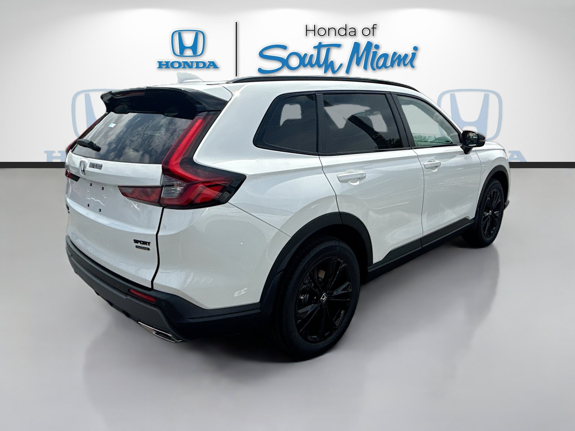 New 2026 Honda CR-V Sport Touring image 7