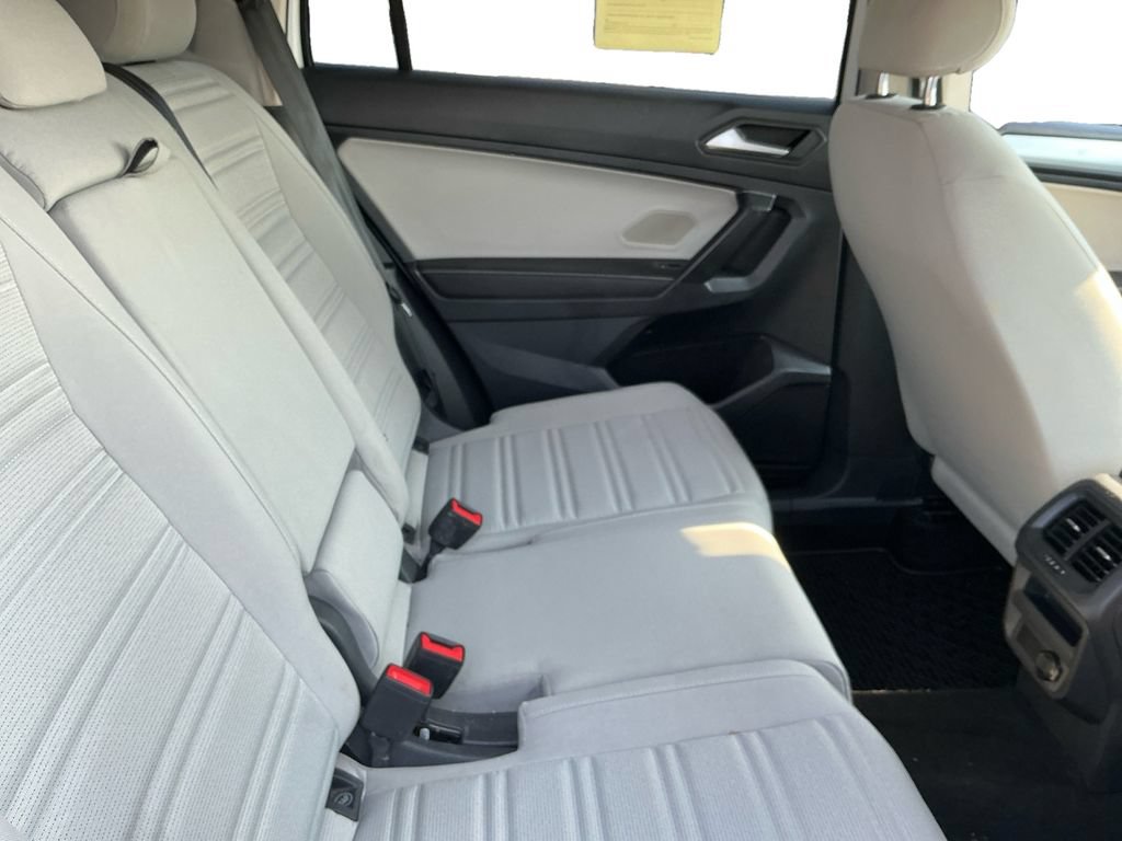 Used 2022 Volkswagen Tiguan S w/ IQ.Drive Package AWD/4WD image 19