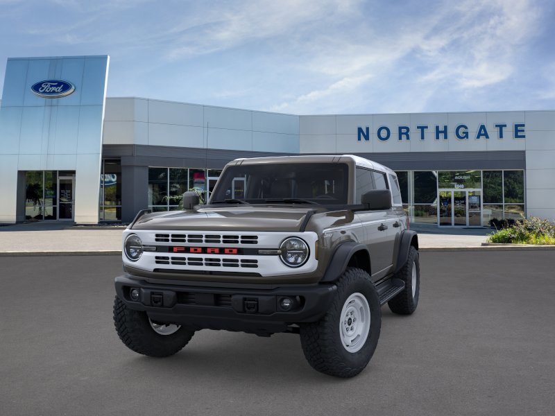 New 2026 Ford Bronco Heritage Edition image 3
