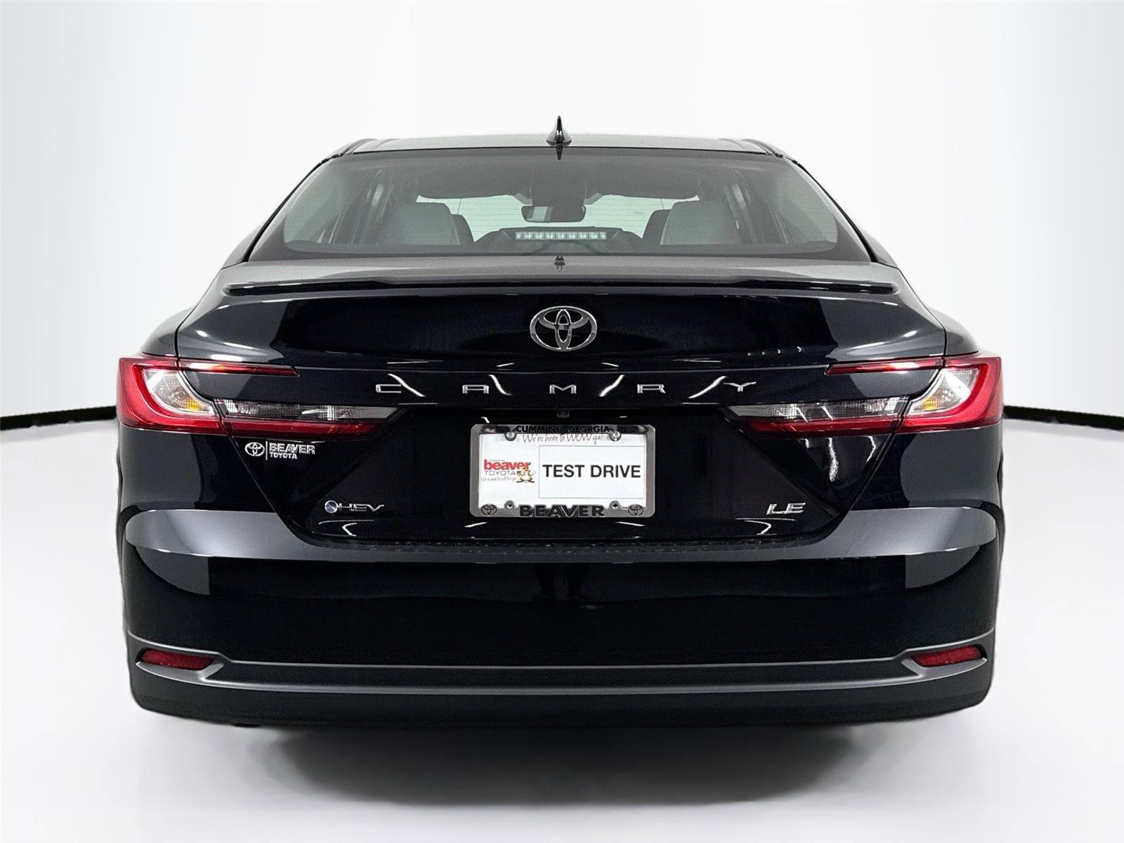 New 2026 Toyota Camry LE image 7