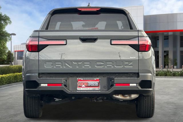 Used 2024 Hyundai Santa Cruz SEL image 5