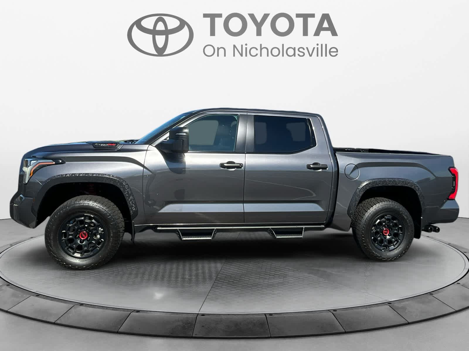 Used 2024 Toyota Tundra TRD Pro w/ Security Package (TMS) AWD/4WD image 2